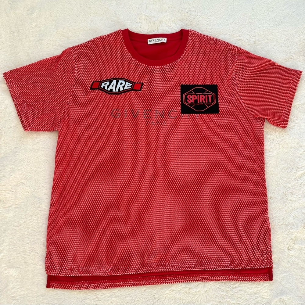 NEW!!! GIVENCHY men t-shirt  size XL Authentic